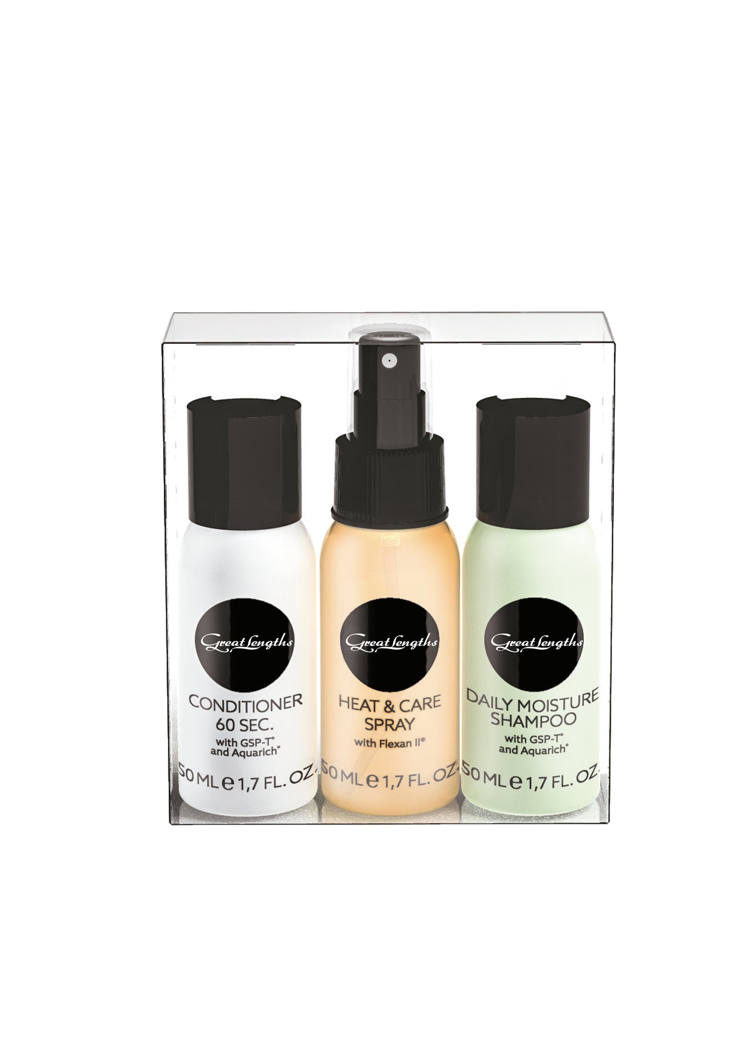 Great Lengths Travelset