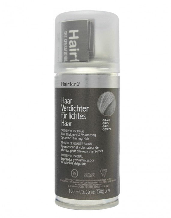 Hairfor2 Nr. 40 Grau 100ml