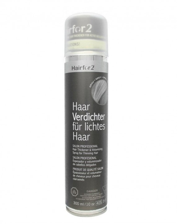 Hairfor2 Nr. 40 Grau 300ml