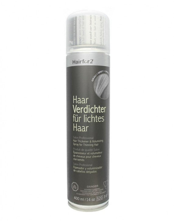 Hairfor2 Nr. 40 Grau 400ml