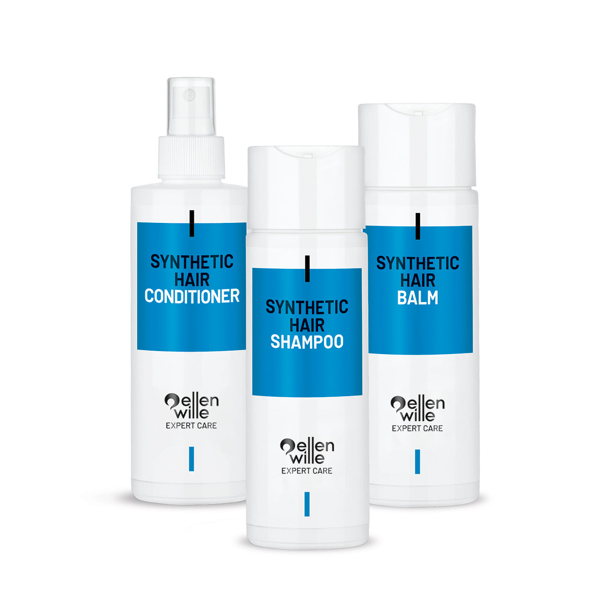 Ellen Wille Pflegeset Kunsthaar 200 ml