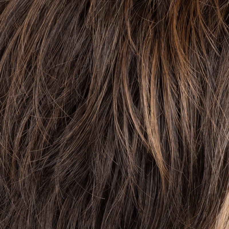 Harmony Soft coffeebrown lighted – Ellen Wille