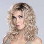 pearlblonde rooted