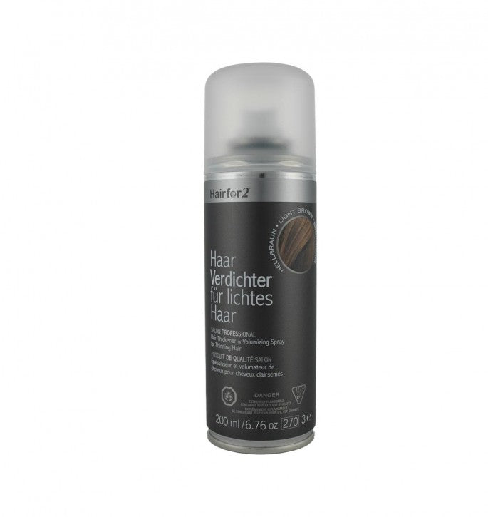 Hairfor2 Nr. 26 Hellbraun 200ml