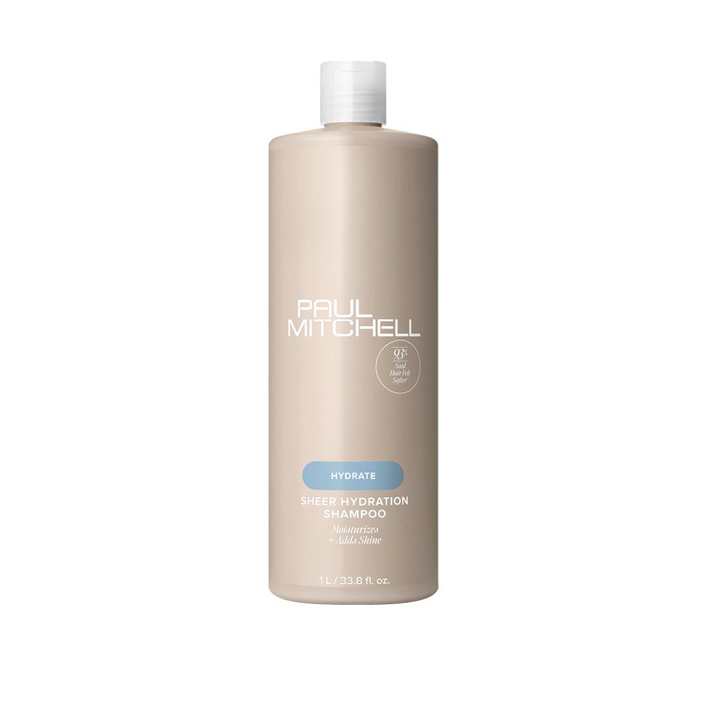 Paul Mitchell Sheer Hydration Shampoo 1000 ml
