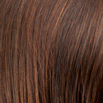 Icone Deluxe cinnamonbrown rooted – Ellen Wille