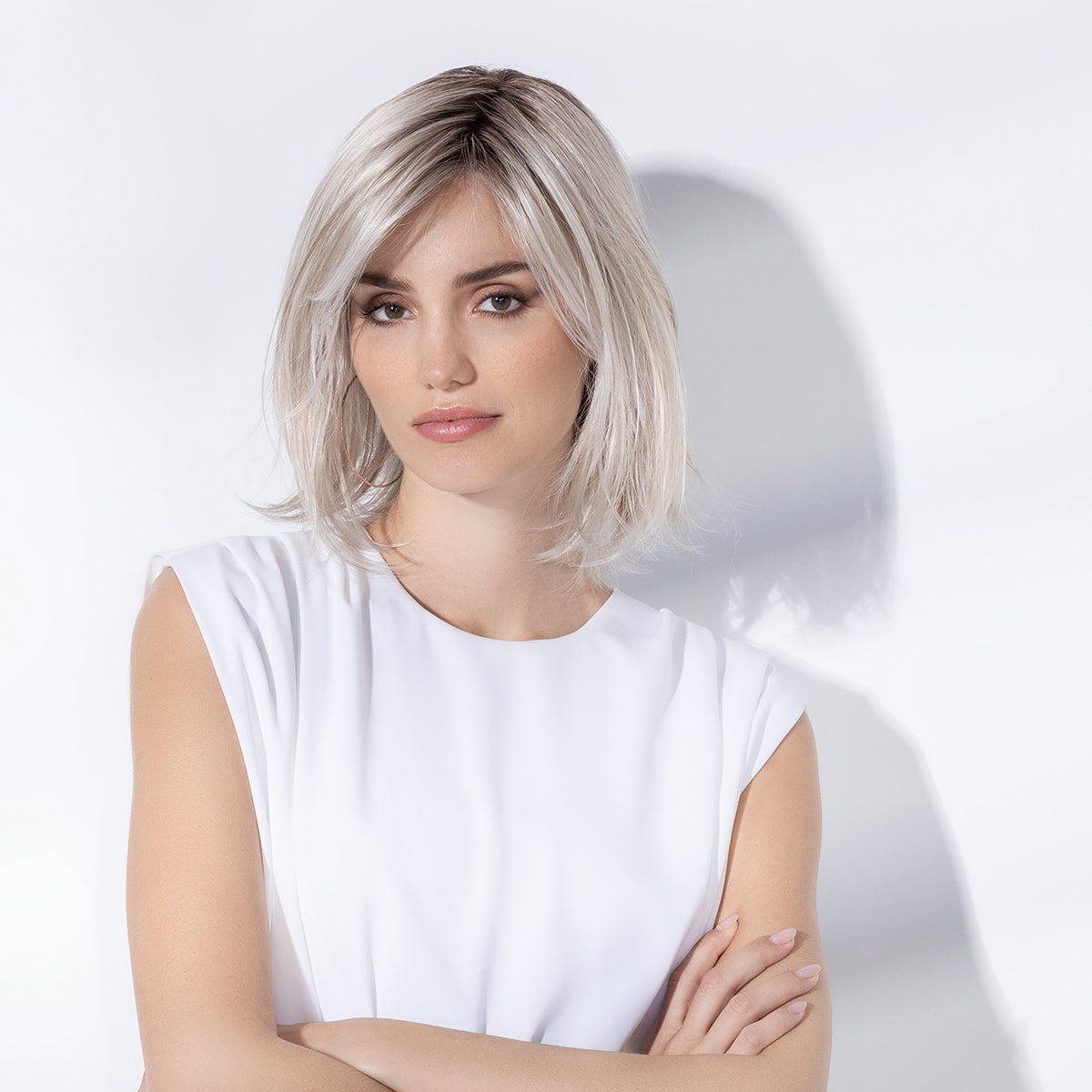 Icone Deluxe Perücke – Ellen Wille