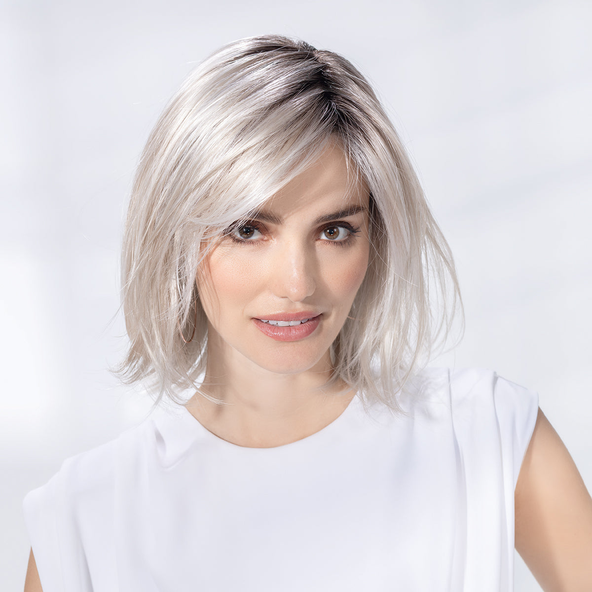 Icone Deluxe Perücke – Ellen Wille