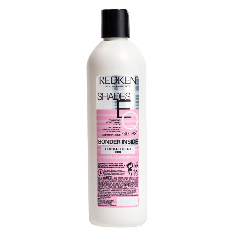 Redken Shades EQ 000 Crystal Clear 500 ml