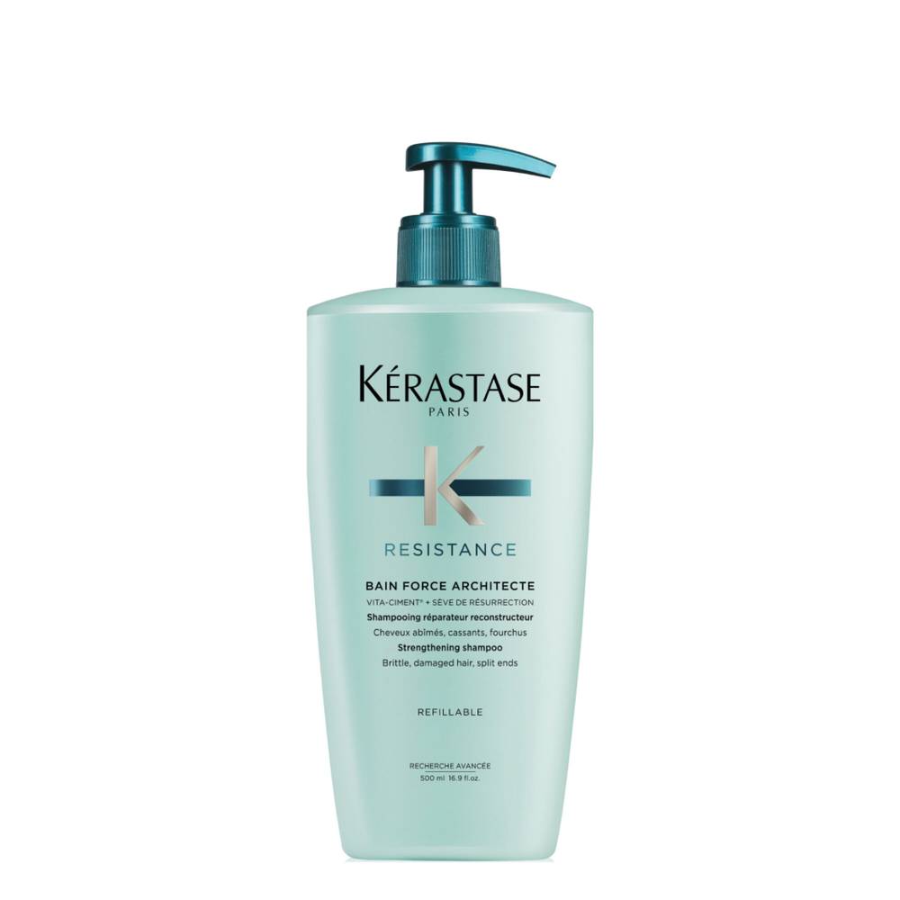 Kerastase RÉSISTANCE BAIN FORCE ARCHITECTE 500 ml