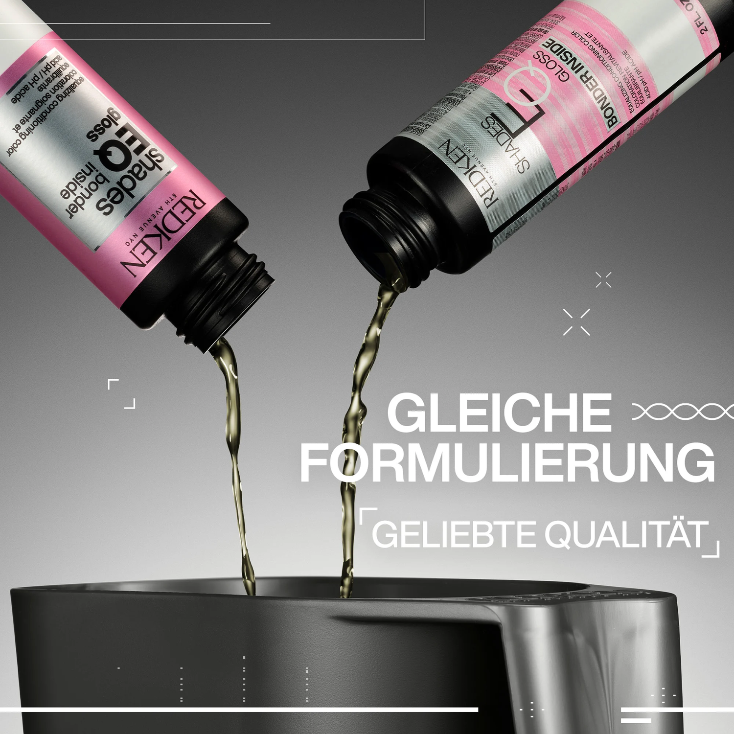 Redken Shades EQ Gloss 07NA - Pewter Bonder Inside