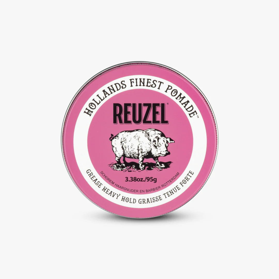 REUZEL POMADE PINK 95G (3.38OZ.)