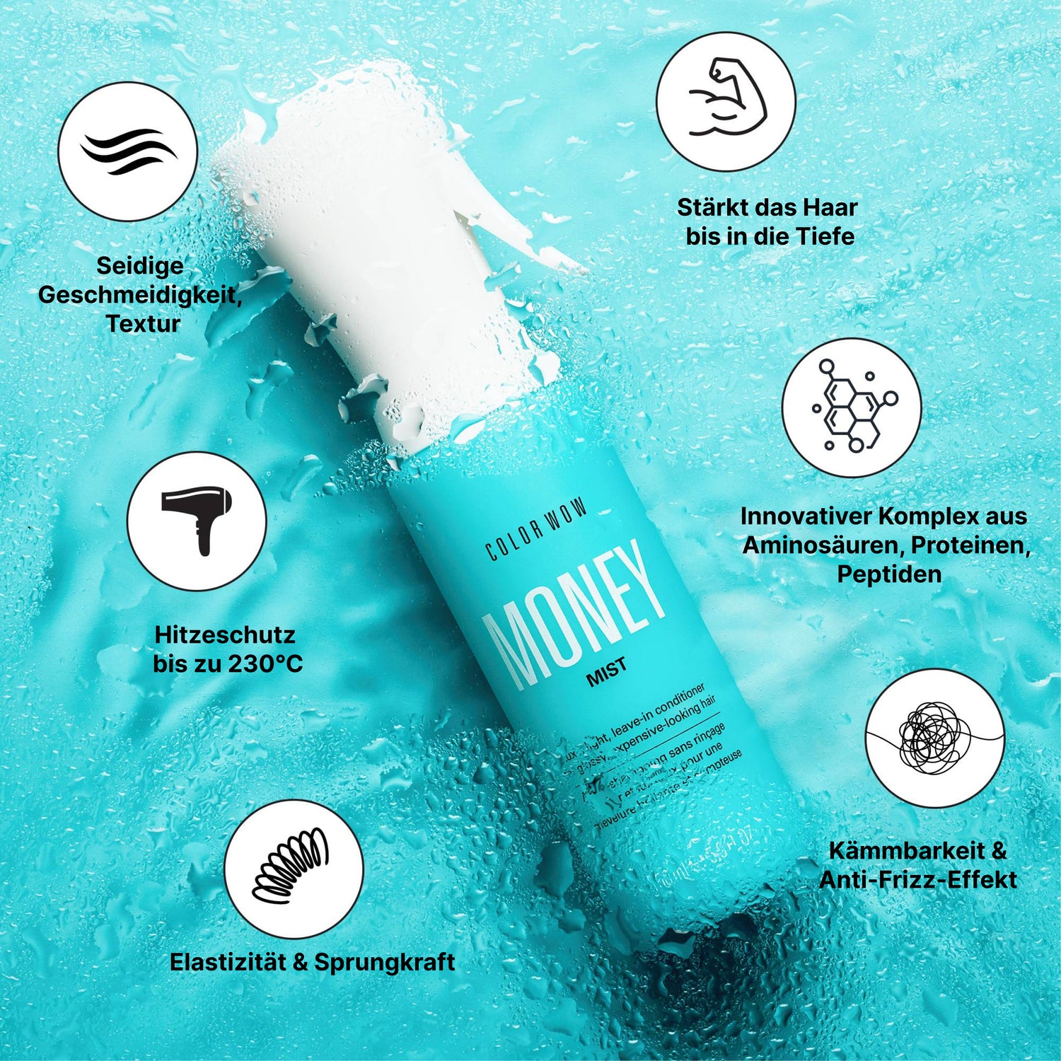 COLOR WOW MONEY MIST 150 ML