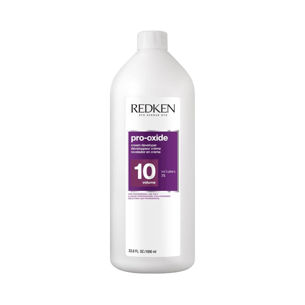 Redken Pro-Oxide Developer Cream 10 Volume (3%) 1000 ml - Entwickler