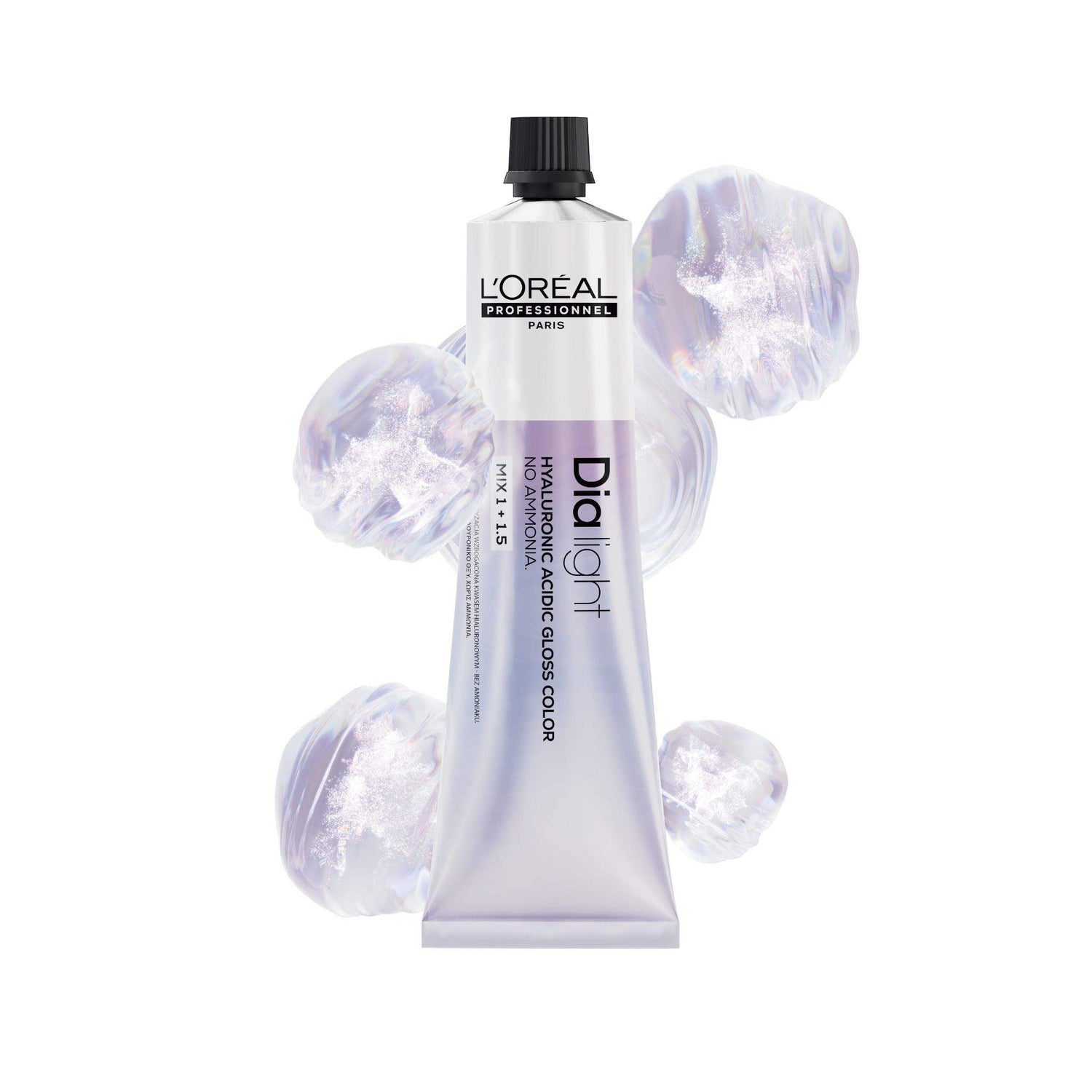 L´Oréal Professionnel - Dia Light Haarfarbe 10,12 Milkshake 50 ml