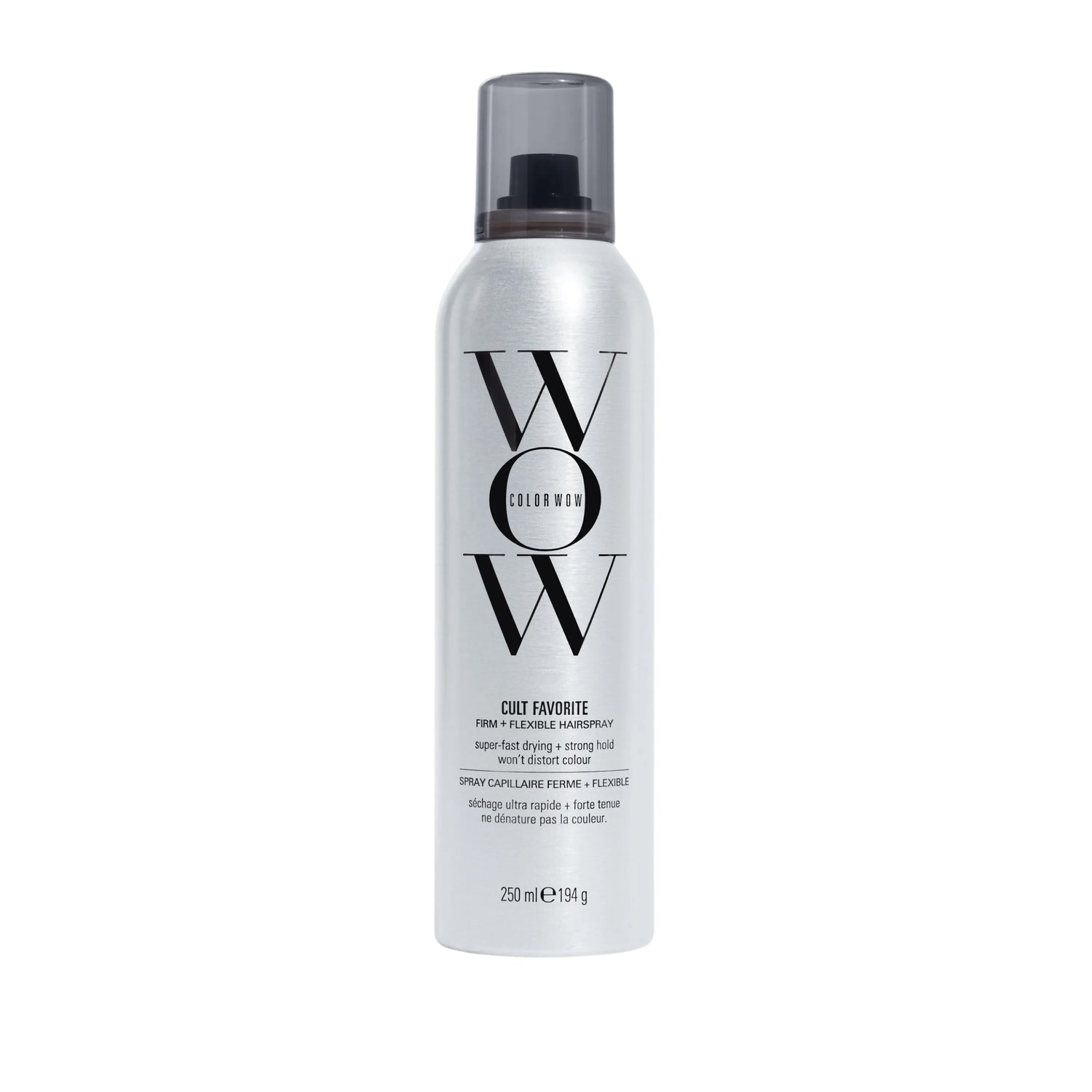 COLOR WOW CULT FAVORITE FIRM + FLEXIBLE HAIRSPRAY 250ML
