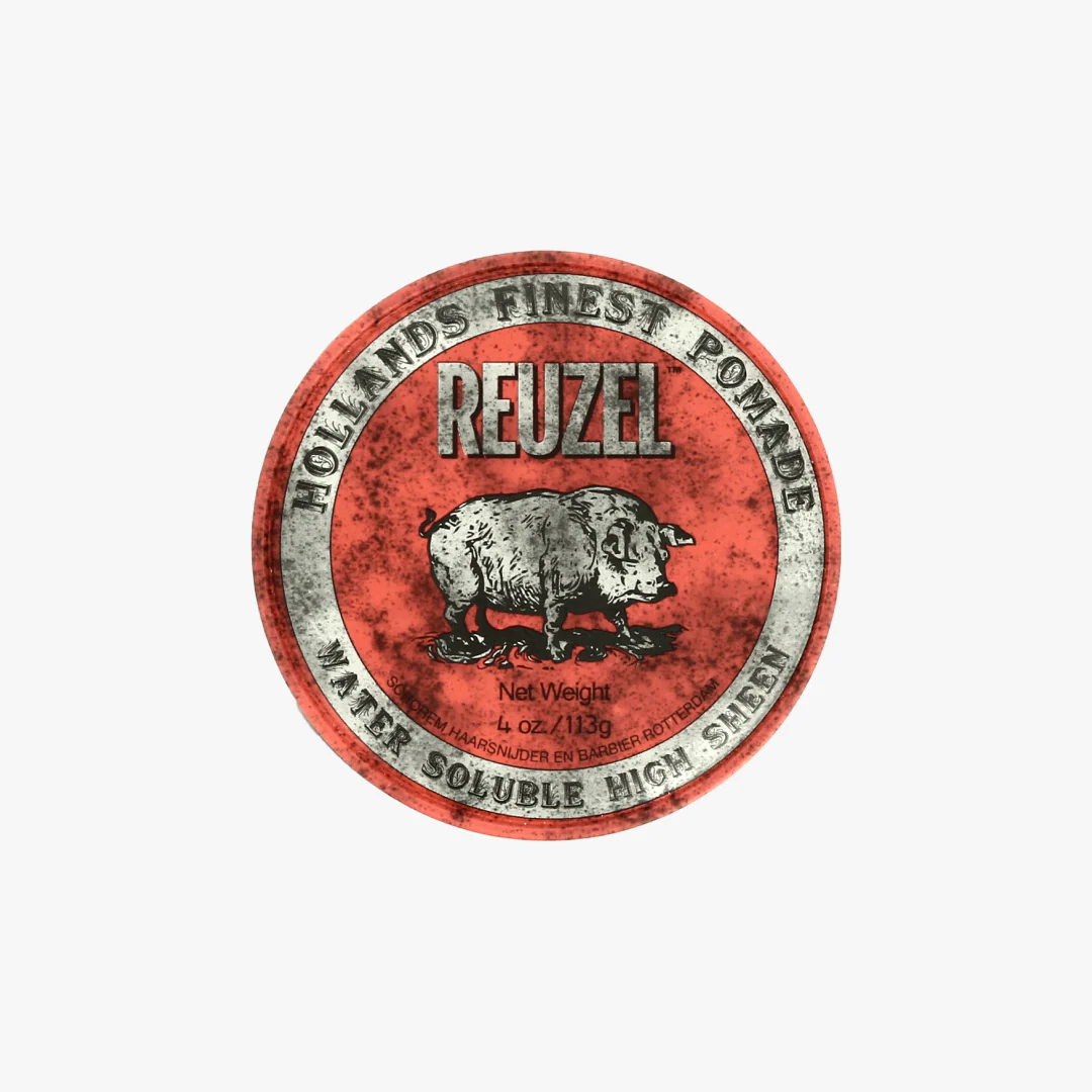 REUZEL POMADE RED 113G (4OZ)