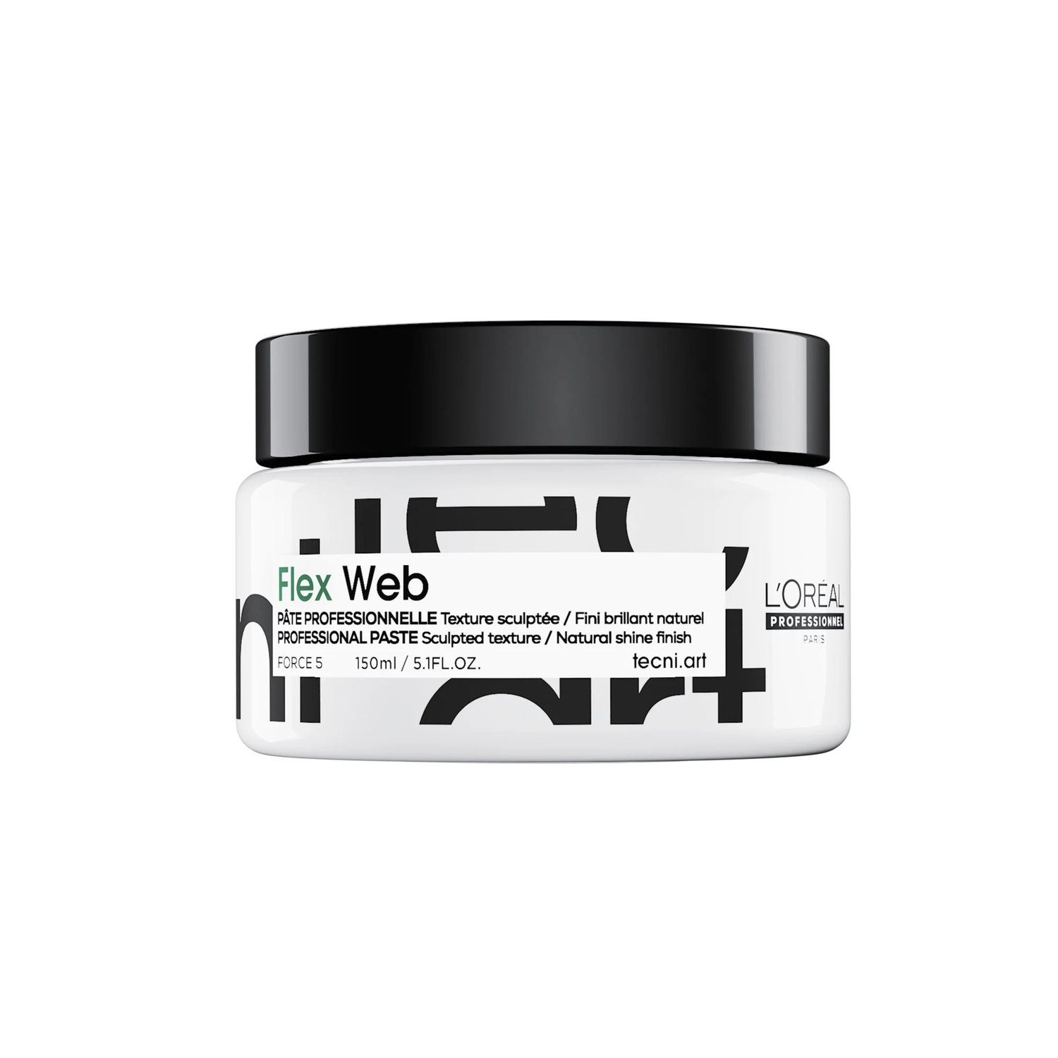 Tecni.ART - Web Strukturpaste 150ml