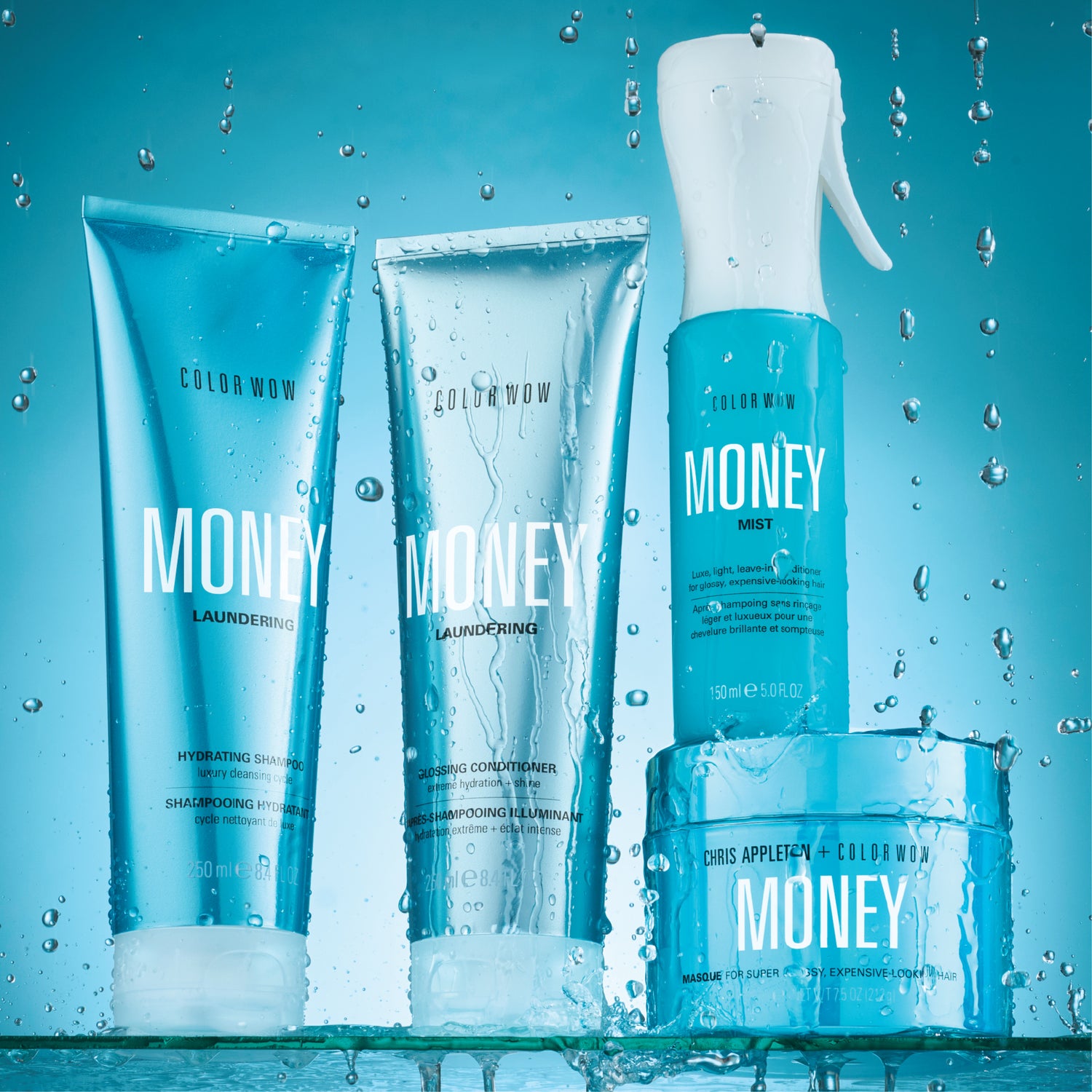 COLOR WOW MONEY MIST 50ML