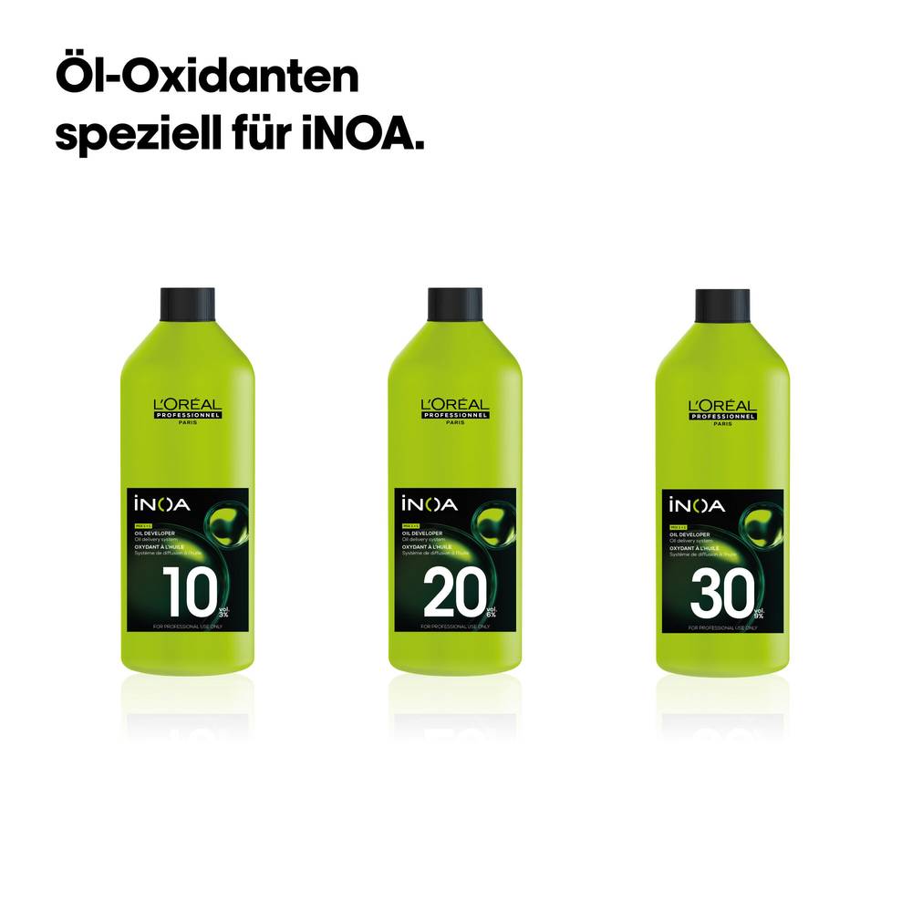 L´Oréal Professionnel - Inoa Oxidant 9% 1000ml