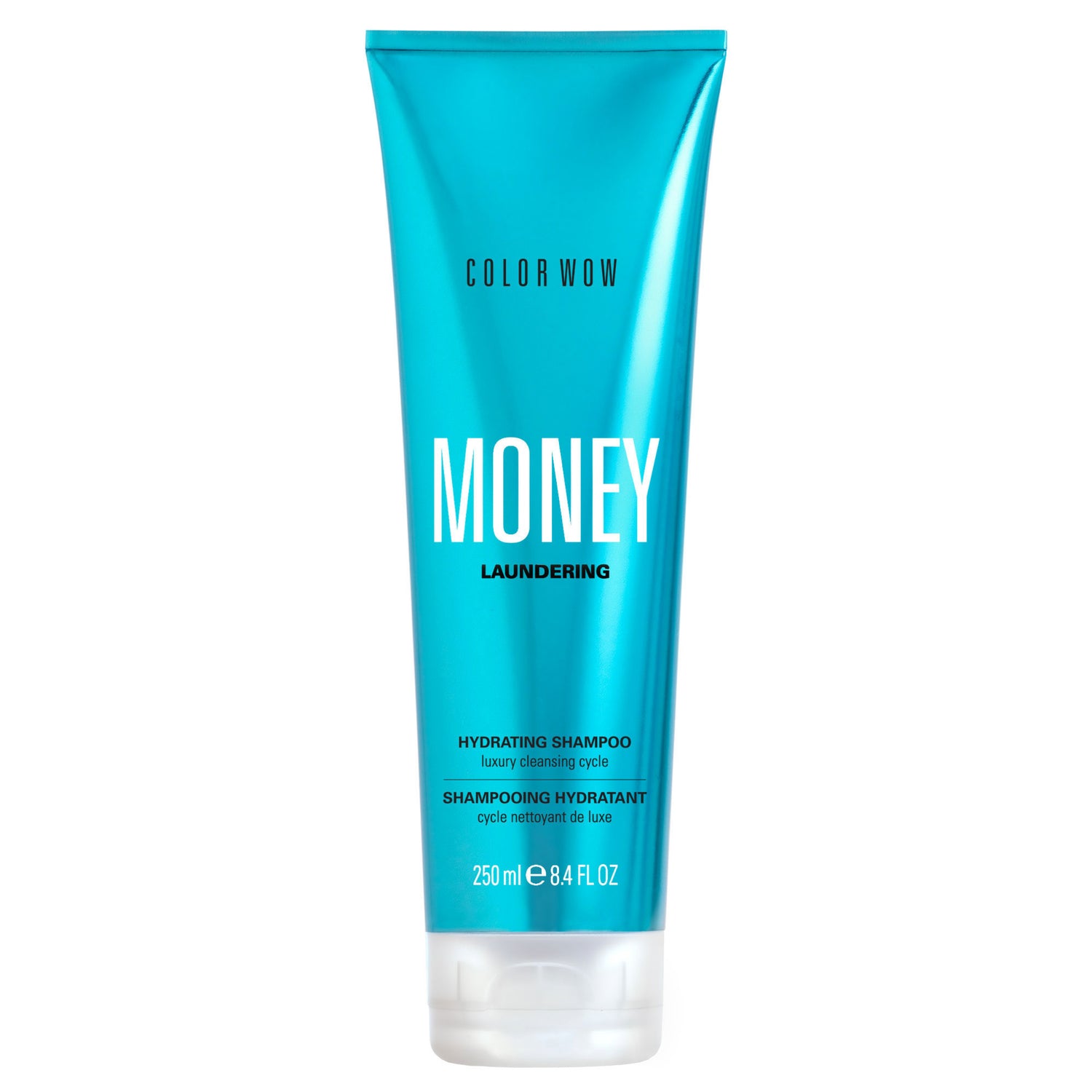 COLOR WOW MONEY LAUNDERING HYDRATING SHAMPOO 250ML