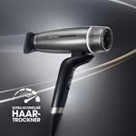 GHD Speed Haartrockner in Titanium Black