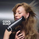 GHD Speed Haartrockner in Titanium Black