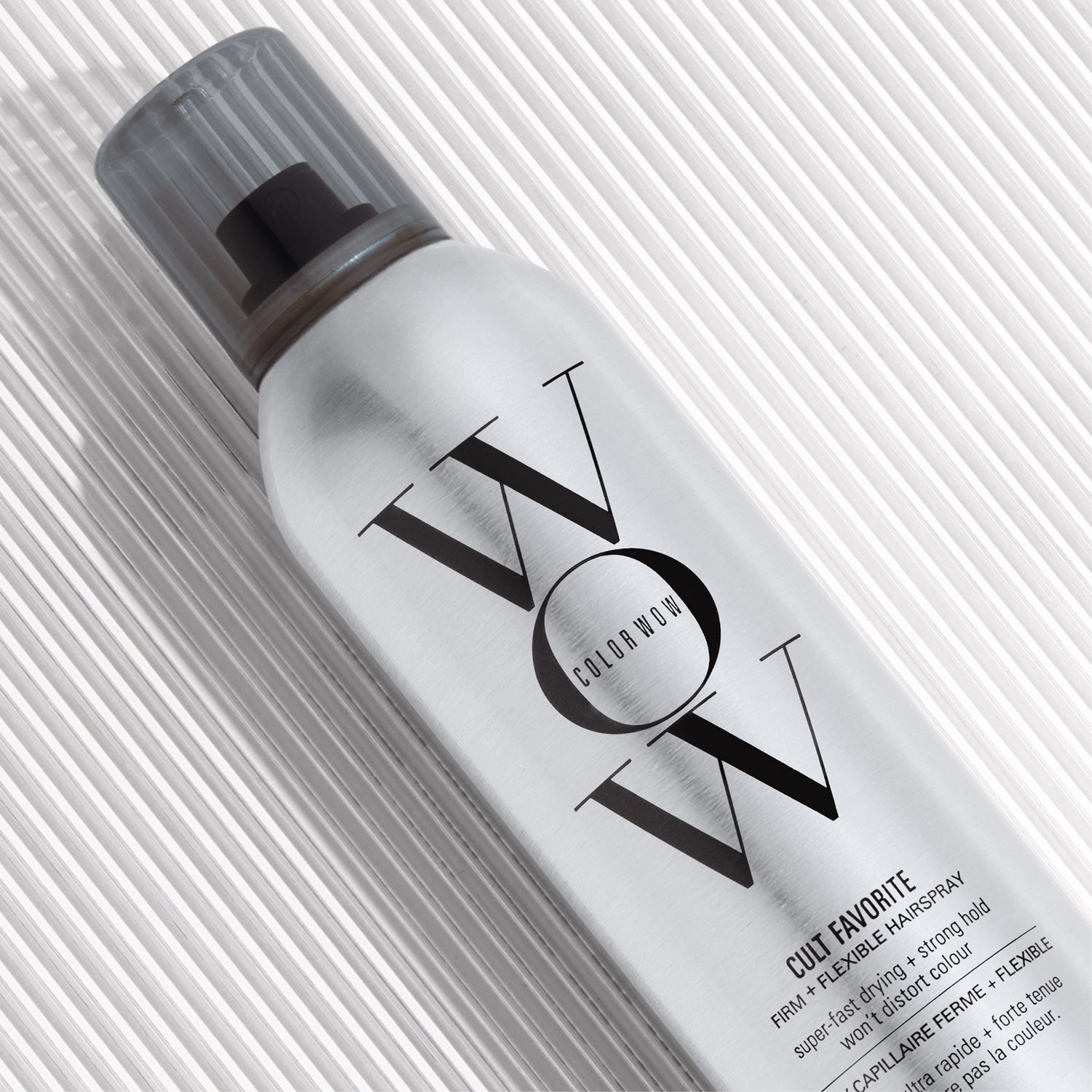 COLOR WOW CULT FAVORITE FIRM + FLEXIBLE HAIRSPRAY 250ML