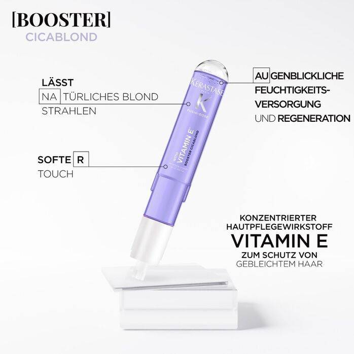 Kérastase Blond Absolu - BOOSTER CICABLONDE 120ml