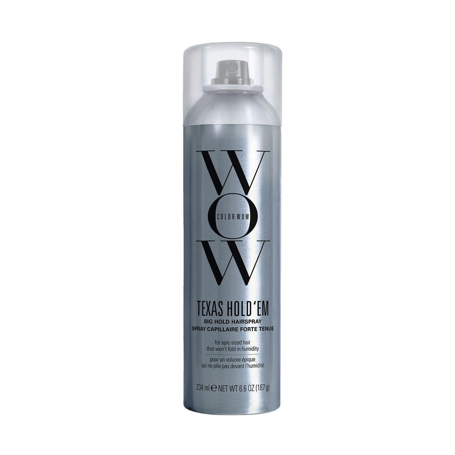 COLOR WOW TEXAS HOLD'EM BIG HOLD HAARSPRAY 234ML