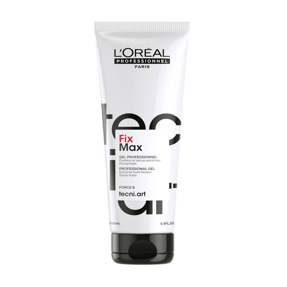 L'Oréal Styling – Fix max strukturierendes Gel 200ml