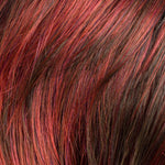 flame rooted