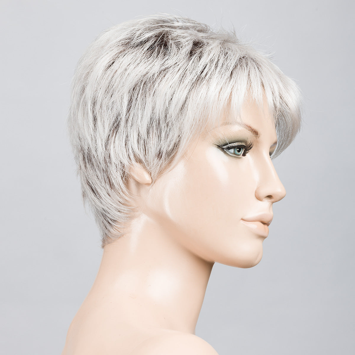 silver rooted