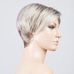 silverblonde rooted