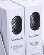 Great Lengths Langhaarbürste groß – Verpackung