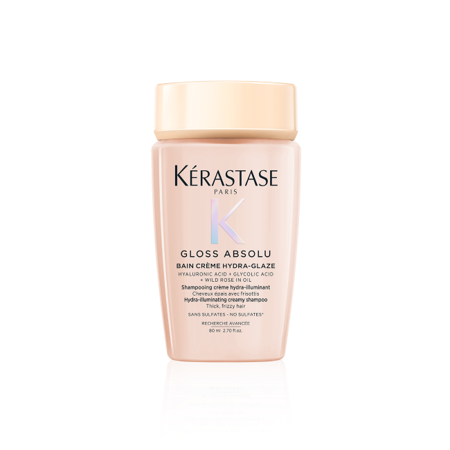 Kérastase Gloss Absolu Bain Crème Hydra-Glaze 80 ml