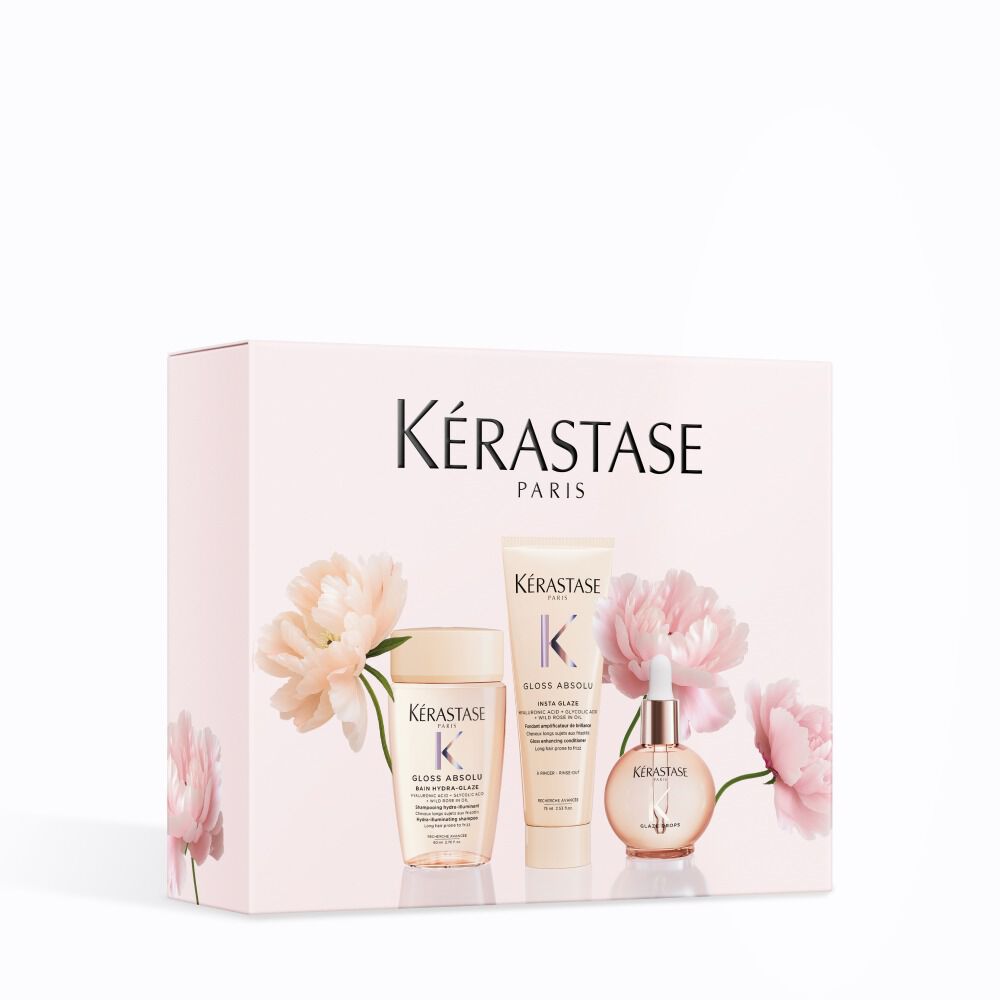 Kérastase Gloss Absolu Trio-Geschenkset