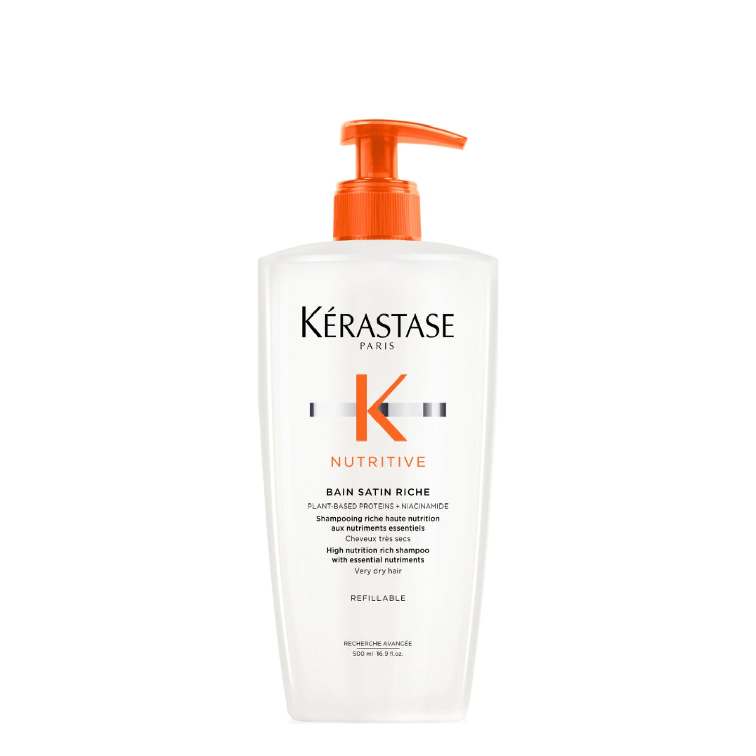 Kérastase Nutritive Bain Satin Riche 80ml