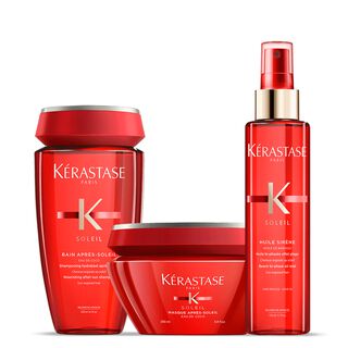 Kérastase Soleil Trio Effet Plage Set