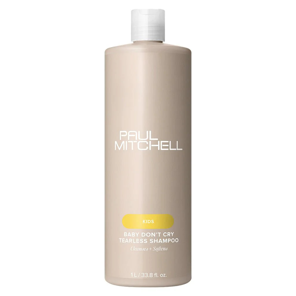 Paul Mitchell Kids Baby Don't Cry Shampoo 1000 ml