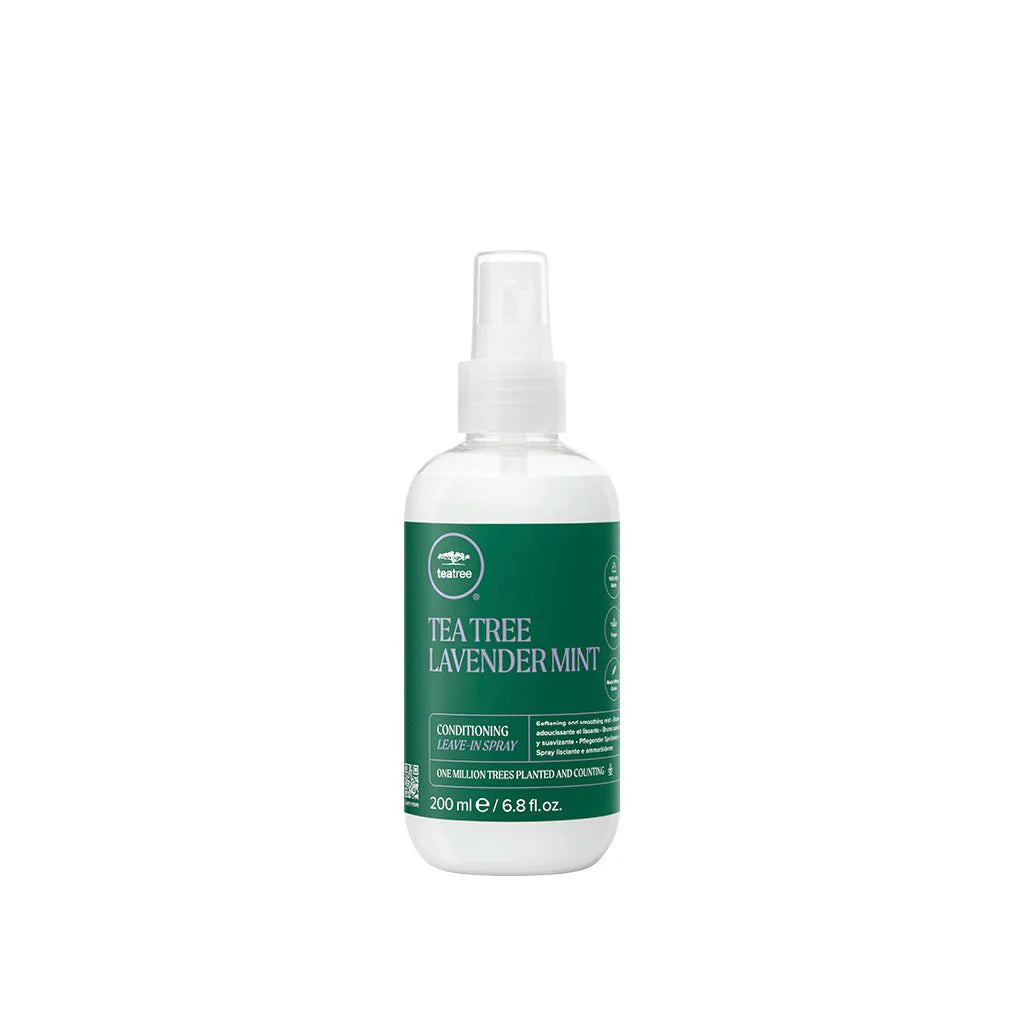 Tea Tree Lavender Mint Conditioning Leave-In Spray 200 ml - Paul Mitchell