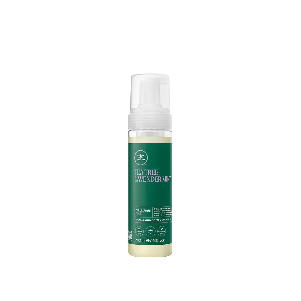 Lavender Mint Curl Refresh Foam 200 ml - Paul Mitchell