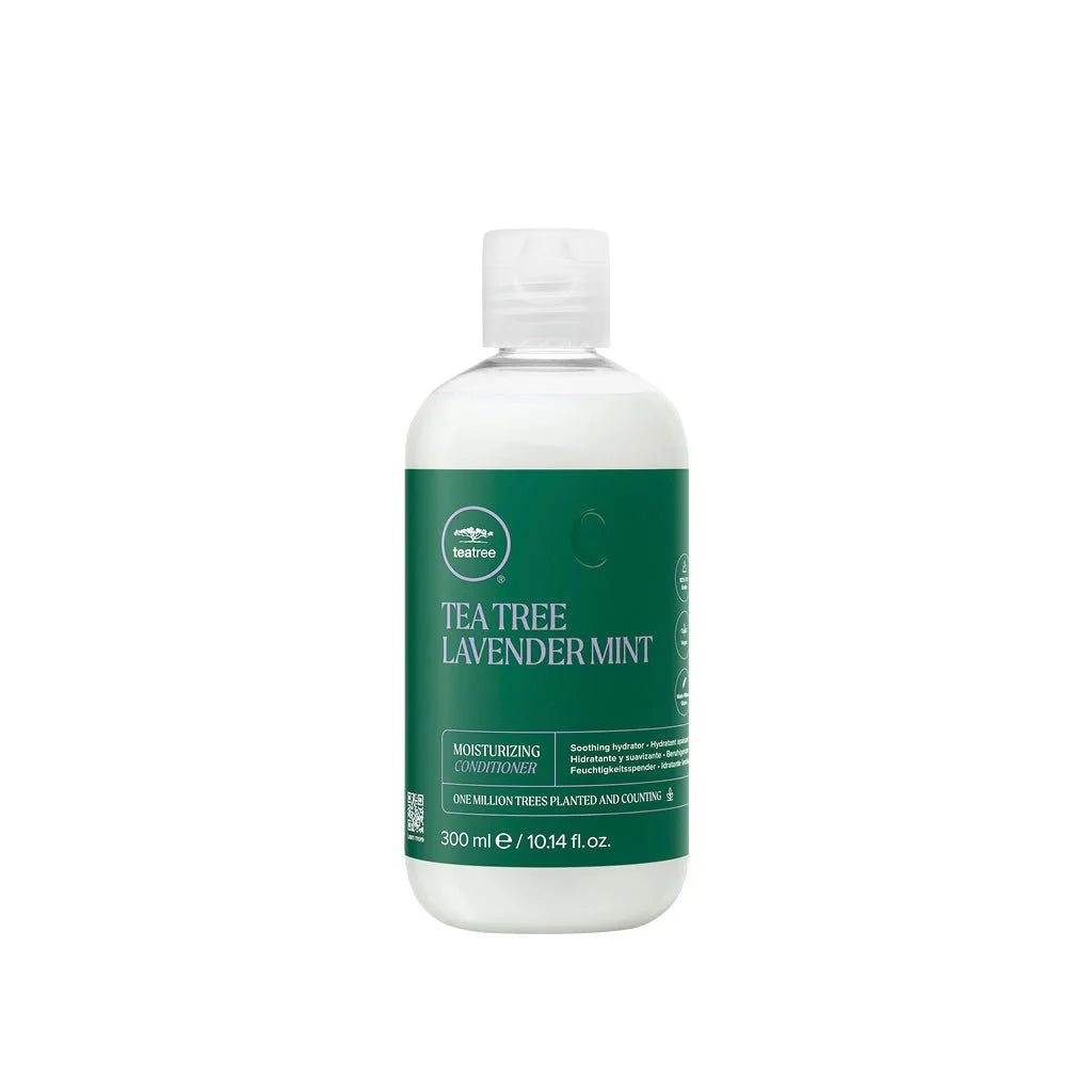 Tea Tree Lavender Mint Moisturizing Conditioner 300 ml - Paul Mitchell