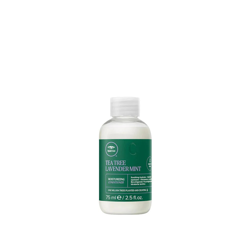 Tea Tree Lavender Mint Moisturizing Conditioner 75 ml - Paul Mitchell