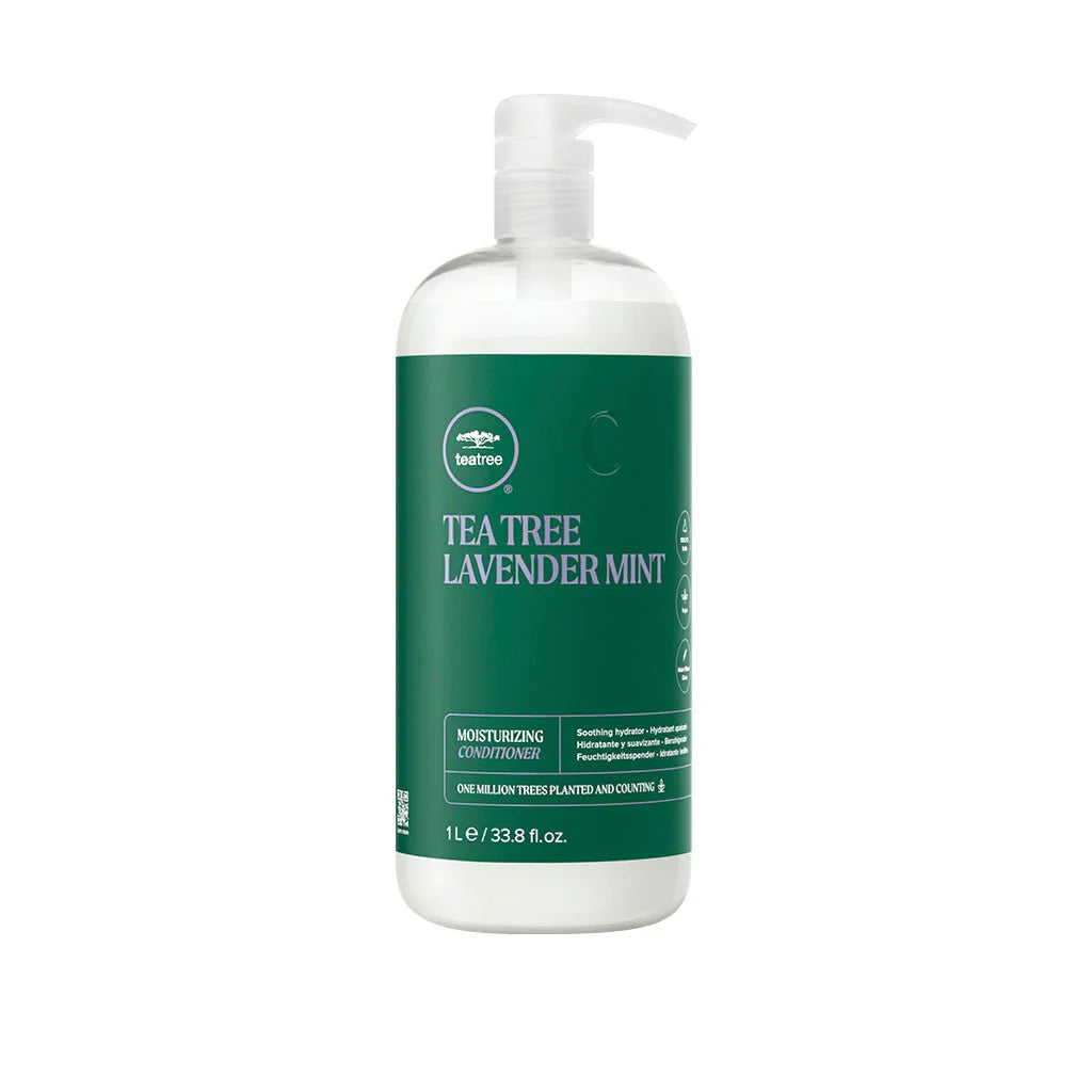Tea Tree Lavender Mint Moisturizing Conditioner 1000 ml - Paul Mitchell
