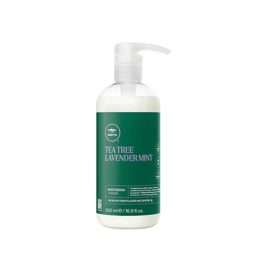 Tea Tree Lavender Mint Moisturizing Cowash 1000 ml - Paul Mitchell