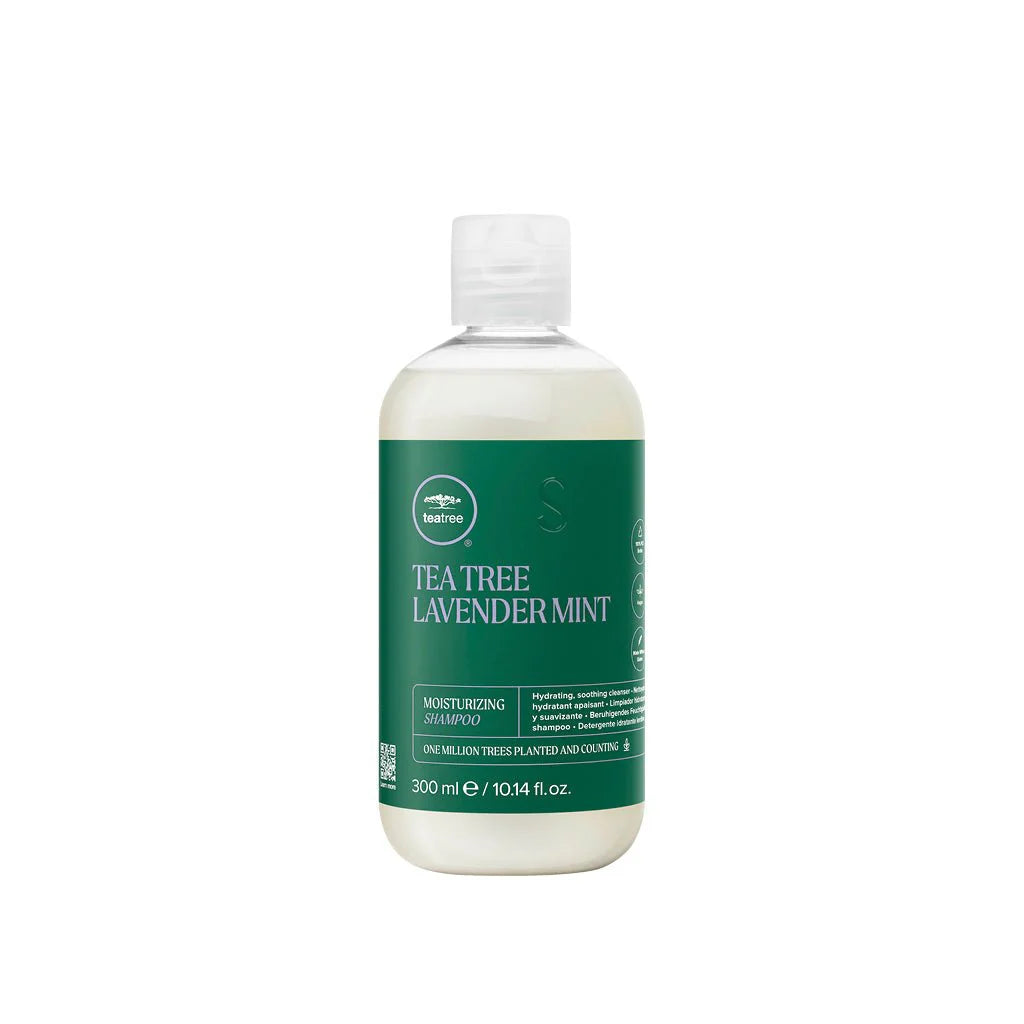 Tea Tree Lavender Mint Moisturizing Shampoo 300 ml - Paul Mitchell