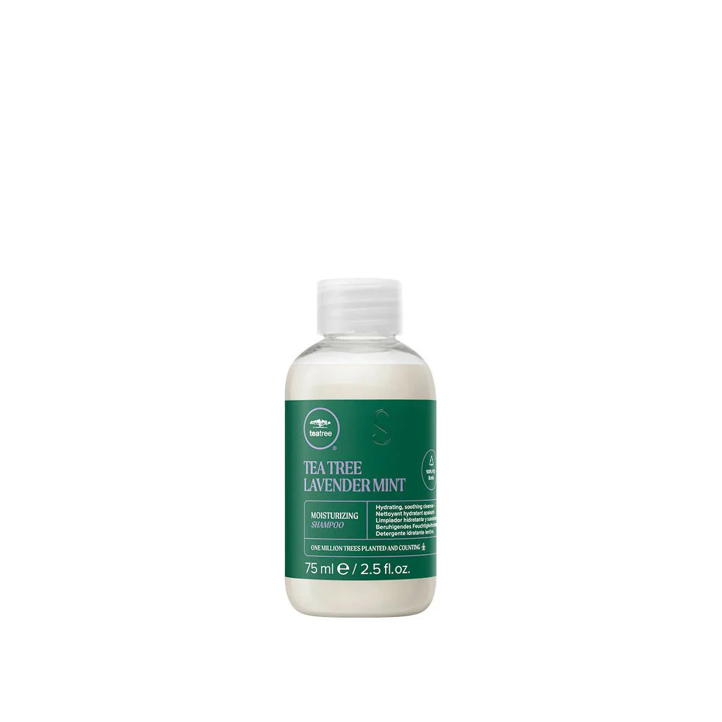 Tea Tree Lavender Mint Moisturizing Shampoo 75 ml - Paul Mitchell