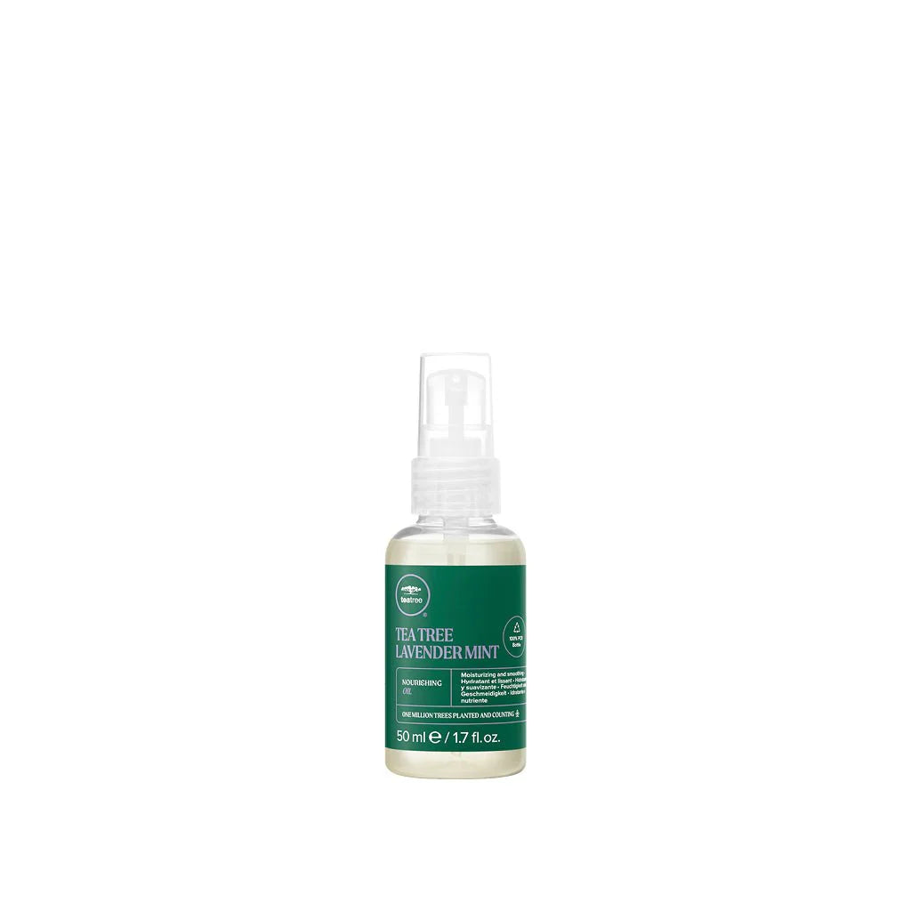 Tea Tree Lavender Mint Nourishing Oil 50 ml - Paul Mitchell