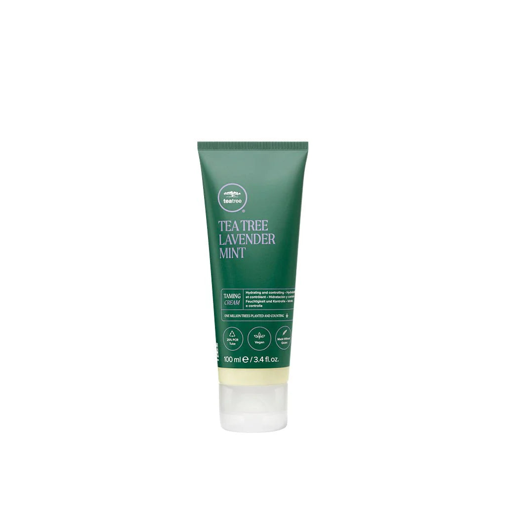 Tea Tree Lavender Mint Taming Cream 100 ml - Paul Mitchell